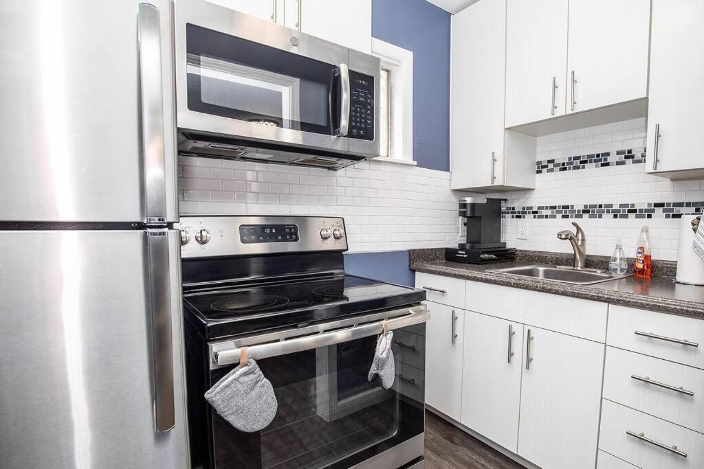 Walk To 12 South, 7 Min To Downtown, Free Parking! Apartment Нашвил Екстериор снимка