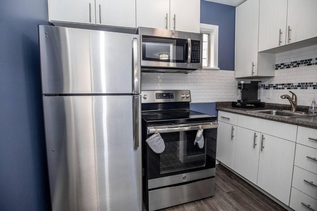 Walk To 12 South, 7 Min To Downtown, Free Parking! Apartment Нашвил Екстериор снимка