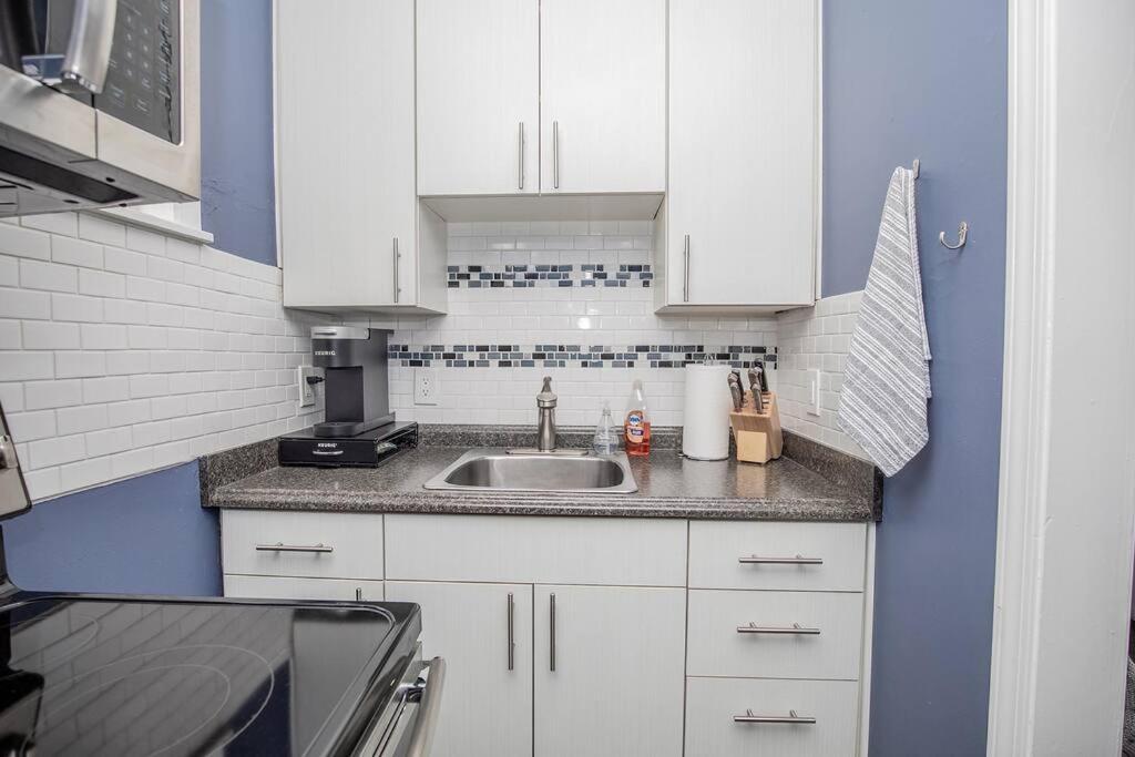 Walk To 12 South, 7 Min To Downtown, Free Parking! Apartment Нашвил Екстериор снимка