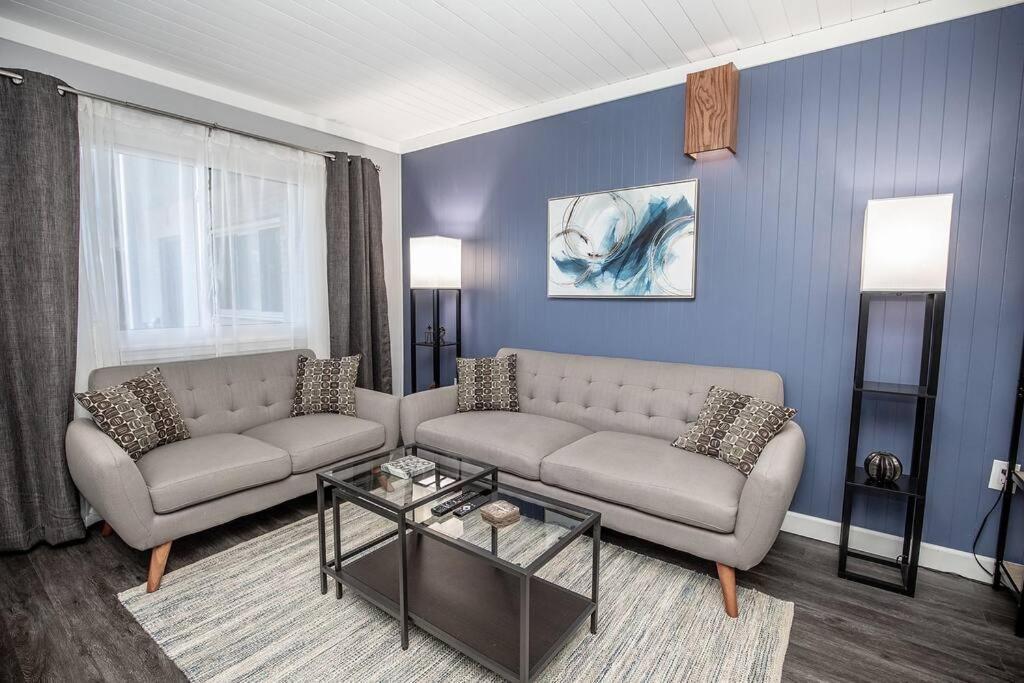 Walk To 12 South, 7 Min To Downtown, Free Parking! Apartment Нашвил Екстериор снимка
